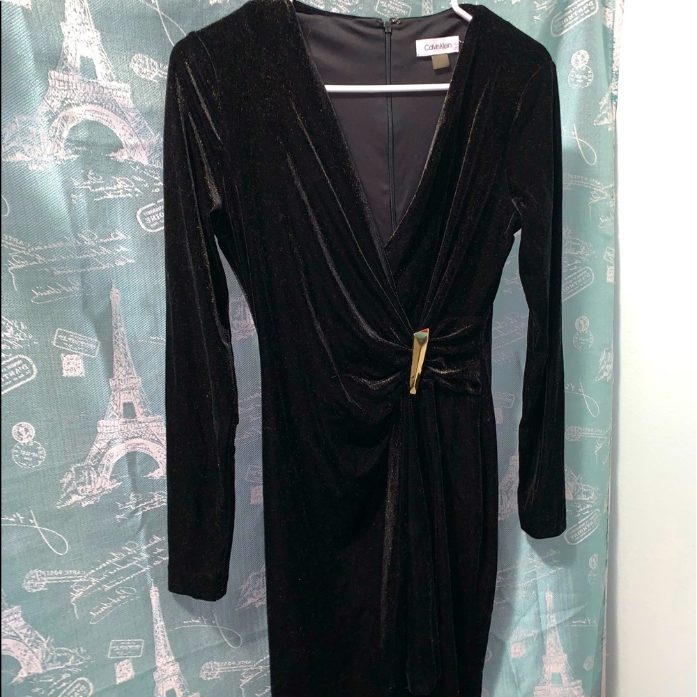 Elegant Calvin Klein dress